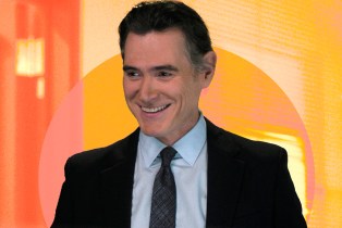 Billy Crudup on The Morning Show