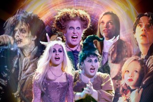 HOCUS POCUS Throwback