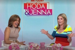 Jenna Bush Hager on 'Today With Hoda & Jenna'