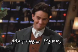 RIP MATTHEW PERRY FRIENDS DEAD AT 54