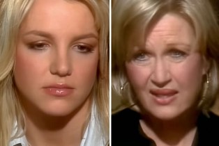 Britney Spears, Diane Sawyer