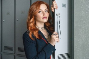 Chloe (Mirela Balić) in 'Élite' Season 7