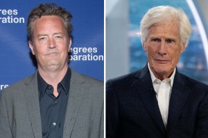 matthew perry keith morrison