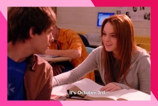 mean girls october 3rd with border