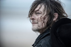 Norman Reedus as Daryl Dixon - The Walking Dead: Daryl Dixon _ Season 1, Episode 6 - Photo Credit: Emmanuel Guimier/AMC