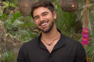 Tyler Norris on 'Bachelor in Paradise'