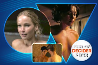 Best of 2023 Hottest Movie Sex Scenes
