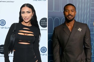 Bre Tiesi, Michael B Jordan