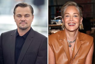 Leonardo DiCaprio/Sharon Stone