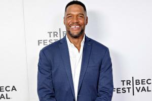 Michael Strahan