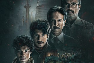 THE RAILWAY MEN NETFLIX REVIEW