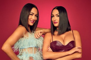 Twin Love: Brie and Nikki Garcia