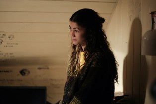 Zendaya in 'Euphoria'