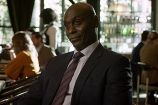 Lance Reddick on Bosch: Legacy