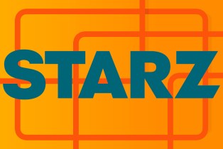 starz logo with bf background