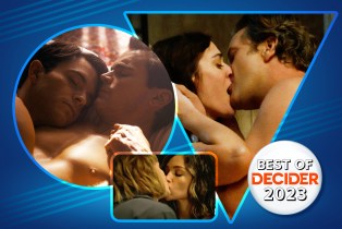10 Hottest TV Sex Scenes of 2023
