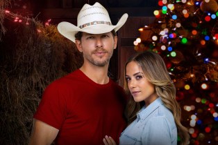 A Cowboy Christmas Romance'