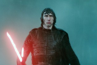 Adam Driver in 'Star Wars: The Rise of Skywalker'