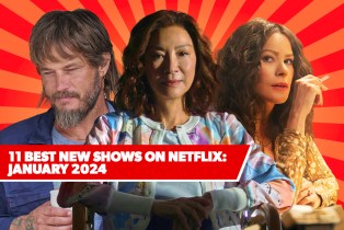 Best New Shows On Netflix JAN 2024