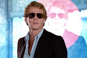 RYAN O'NEAL