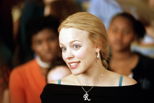 Rachel McAdams in 'Mean Girls'