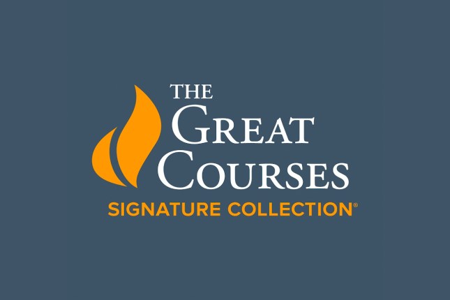 The-Great-Courses-Signature-Collection