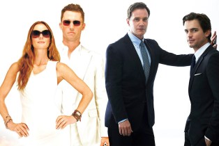 'White Collar' and 'Burn Notice' leaving Hulu