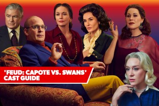 FEUD Capote Vs. Swans Cast Guide