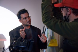 Dan Levy directing 'Good Grief'