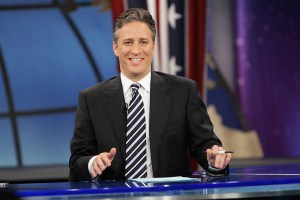 Jon Stewart on The Daily Show