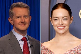 Ken Jennings on 'Jeopardy!' and Emma Stone