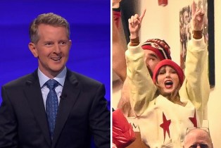 Ken Jennings on 'Jeopardy!' and Taylor Swift