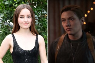 Kaitlyn Dever, Abby 'The Last Of Us Part II'