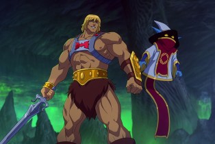 MASTERS OF THE UNIVERSE REVOLUTION NETFLIX REVIEW