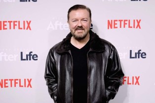 Ricky Gervais