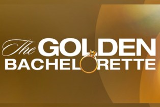 'The Golden Bachelorette' Logo