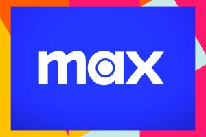 max logo with border