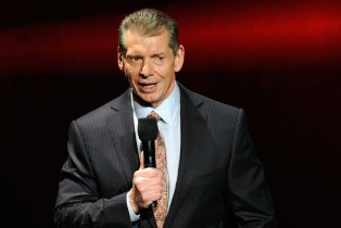 vince mcmahon