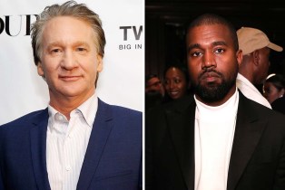 Bill Maher, Kanye West