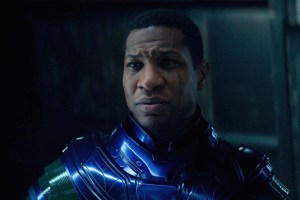 ANT-MAN AND THE WASP: QUANTUMANIA, (aka ANT-MAN 3), Jonathan Majors as Kang The Conqueror, 2023.