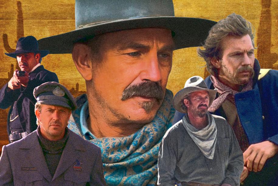 Kevin Costner Westerns