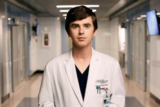 The Good Doctor Freddie Highmore