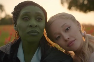 WICKED SUPER BOWL COMMERCIAL Cynthia Erivo Ariana Grande