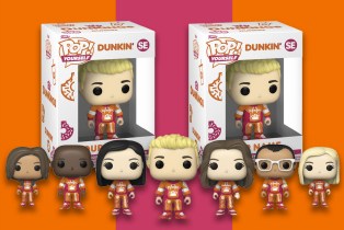 dunkings funko pop yourself