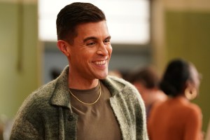 Josh Segarra in 'Abbott Elementary'