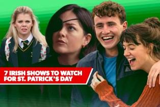 7 Irish Shows to Watch for St Patrick's Day