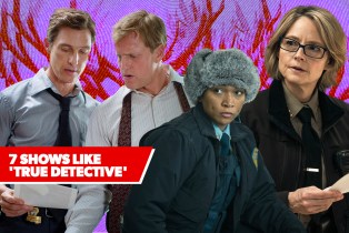 7 Shows Like True Detective
