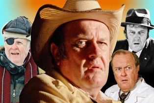 M. Emmett Walsh in many movies through out his career