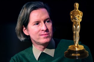 Wes Anderson and an Oscar