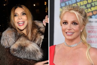 Wendy Williams and Britney Spears